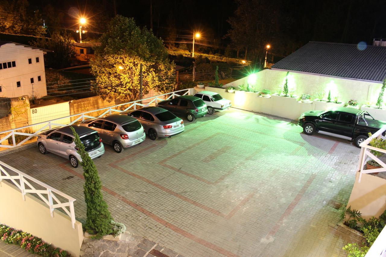 Pousada Suisse Campos do Jordao Exterior photo